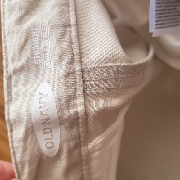 NEW Old Navy Boys uniform pants size 8 and 10 - Picture 3 of 4